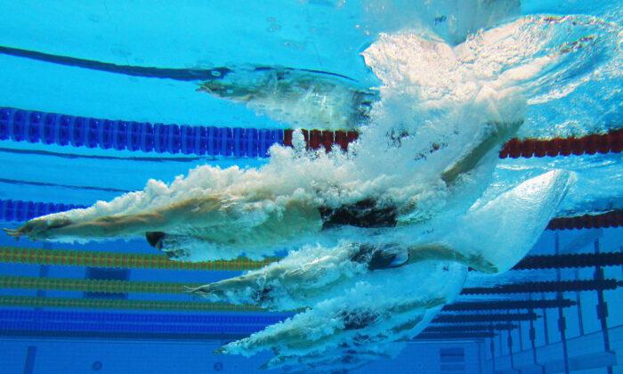England’s Swimming Governing Body Adds ‘Open’ Category for Transgender Athletes