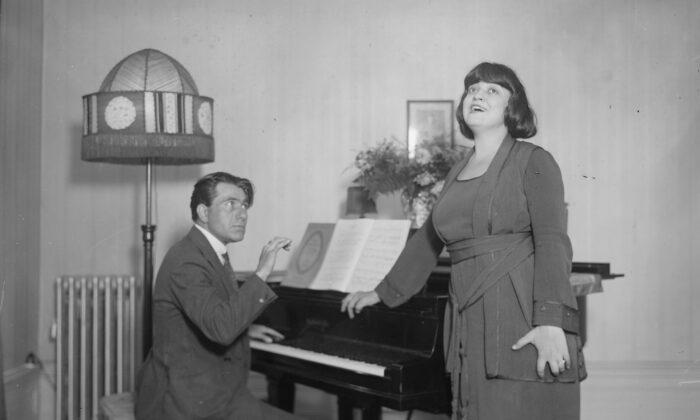 The Untrained Singer Who Became America’s First Prima Donna