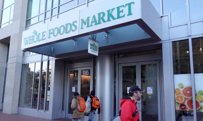 Whole Foods Closes Flagship Store in San Francisco Because of Public Safety Concerns