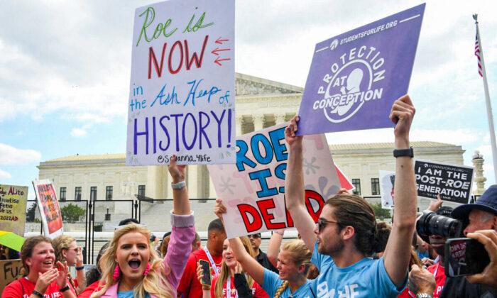 Pro-Life Movement Makes Gains Amid Shifting Abortion Landscape