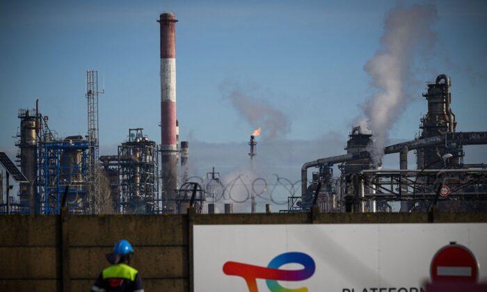 French Oil Company Sues Greenpeace Over ‘False, Misleading’ Emissions Report