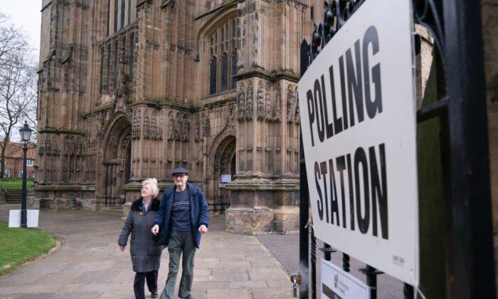 UK Government Won’t Expand Voter ID Ahead of General Election