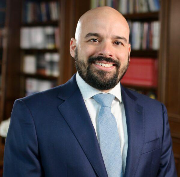 Andrew Brown is associate vice president of policy at the Texas Public Policy Foundation (TPPF), a conservative think-tank. (Courtesy of TPPF)