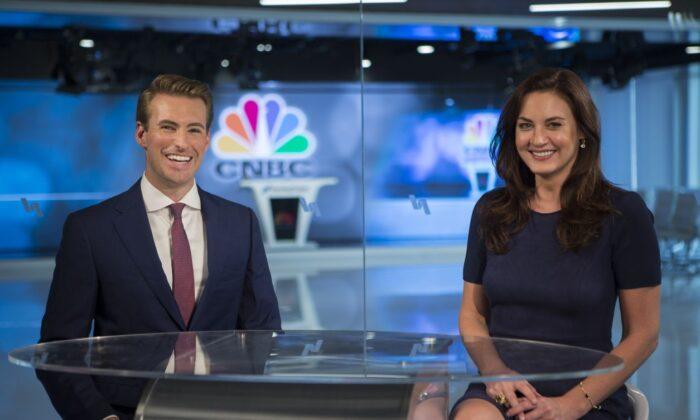 CNBC Shakeup After Anchor Accused NBC CEO of Harassment