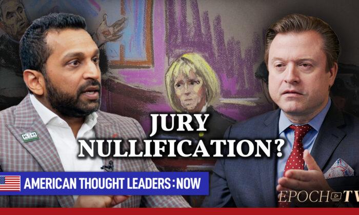 Kash Patel: Was Verdict in Trump–Carroll Suit a Case of Jury Nullification?; Reaction to Comer Banking Memo | ATL:NOW