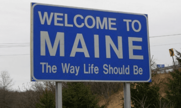 Advocate Says Democrats Turning Maine Into One-Stop Shop for Wokeness