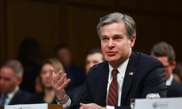 FBI Director Wray Set to Testify to Congress—What to Expect From the Hearing