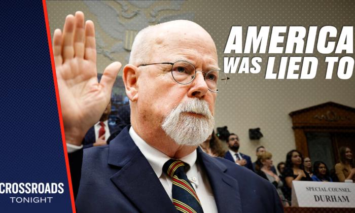 Special Counsel John Durham Testimony’s Reveals Truth Behind the Trump Investigation