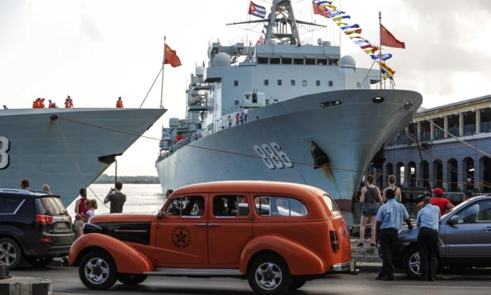 The National Security Threat of China’s Base in Cuba