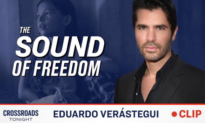 ‘Sound of Freedom’ Is a Thunderclap Call to Action