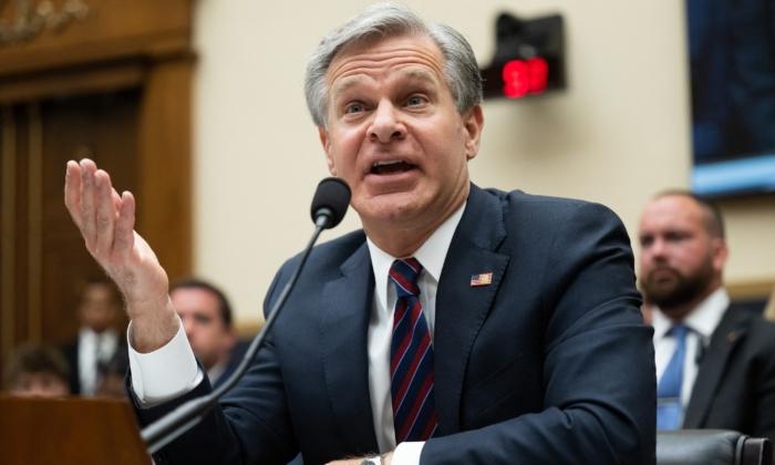 FBI Director Wray Testifies at House Judiciary Committee Oversight Hearing