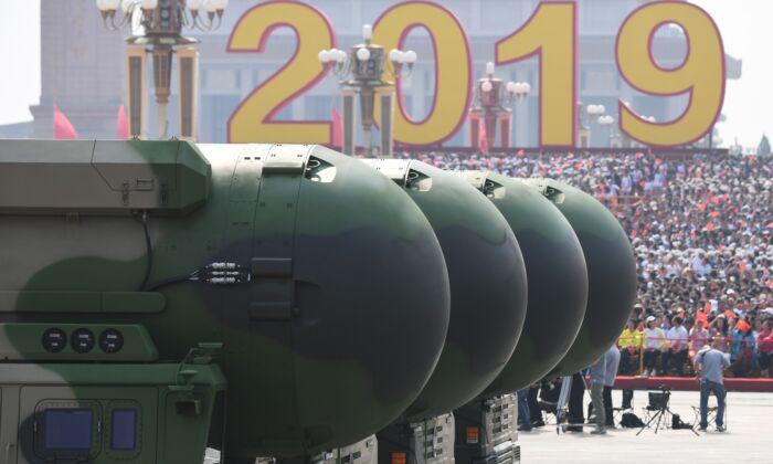 China Raises Defense Budget by 7.2 Percent as It Pushes for Global Heft and Regional Tensions Continue
