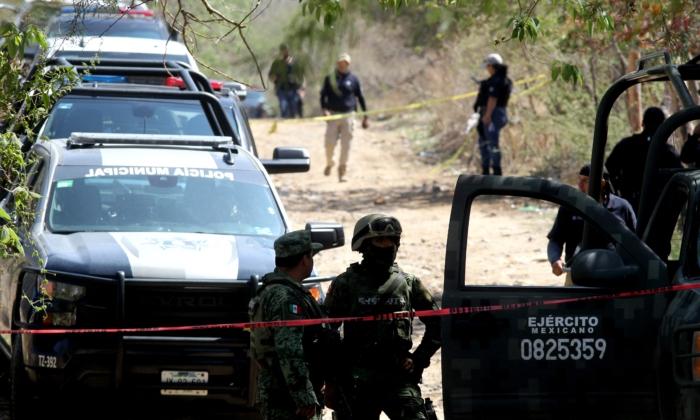 Gruesome Video Circulating on Social Media Recalls Darkest Days of Mexico’s Drug Cartel Brutality