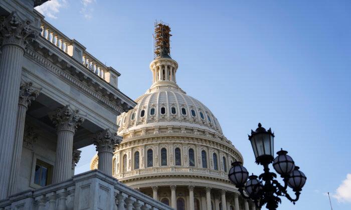 House Passes First Spending Bill Under New Speaker