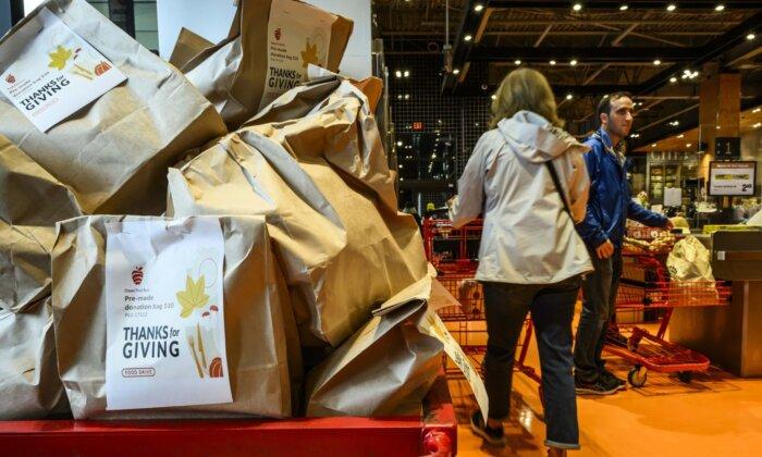 ‘Most Challenging Thanksgiving:’ Long Weekend Marked With Soaring Food Bank Use