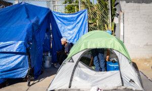 Supreme Court to Decide Whether Cities Can Cite Homeless People for Camping on Street