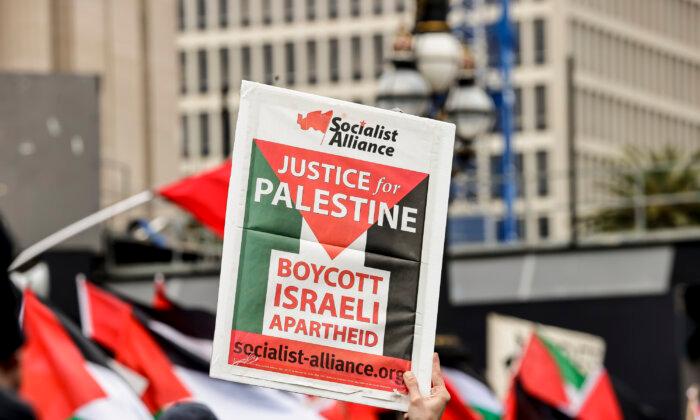 Australian Unions Back Palestine Amid Escalating Israel-Hamas War