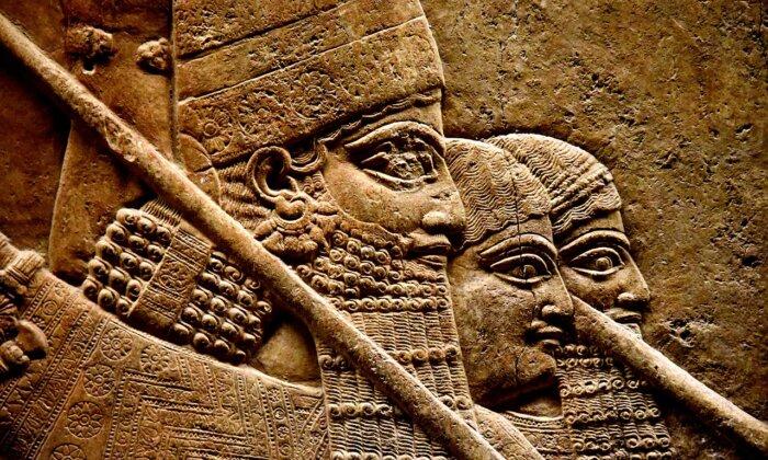 ‘The Ancient Assyrians: Empire and Army, 883–612 BC’