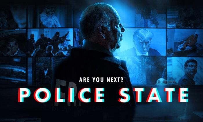 ‘Police State’ Premiere at Trump’s Mar-a-Lago Resort