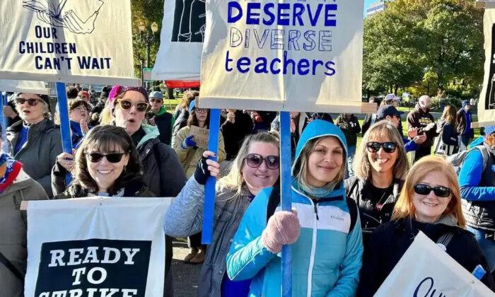 Portland Teacher Strike Ends With Union Reaching Tentative Deal With School District
