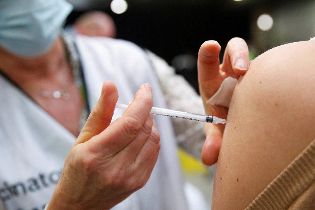Nearly 40 Million Americans Have Received a New COVID Vaccine: CDC