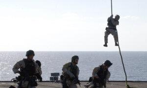 What Navy SEAL Training Taught Me (I)—Reaching Beyond Boundaries (11)