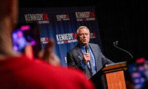 RFK Jr.’s Request for Secret Service Protection Is Denied for a Third Time