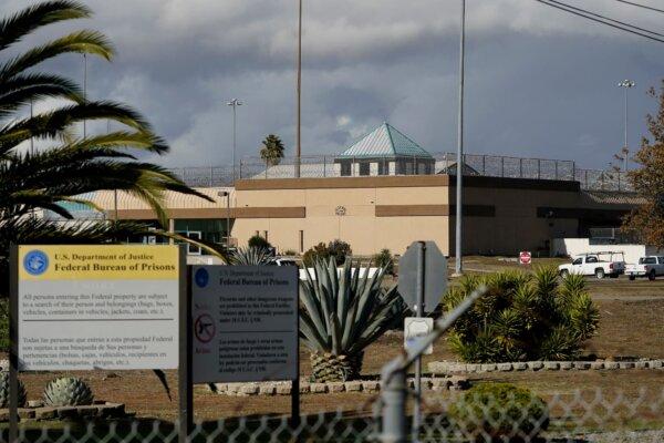 California’s ‘Rape Club’ Federal Prison to Close