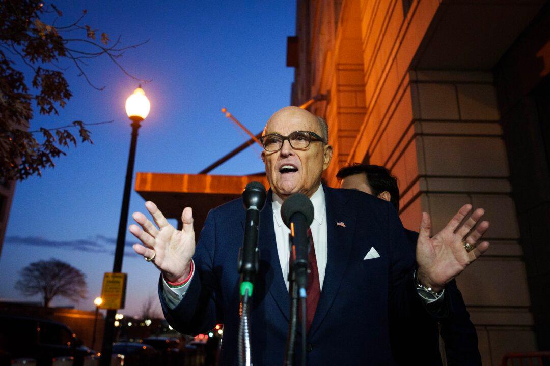 Jury to Decide How Much Giuliani Pays in Defamation Suit