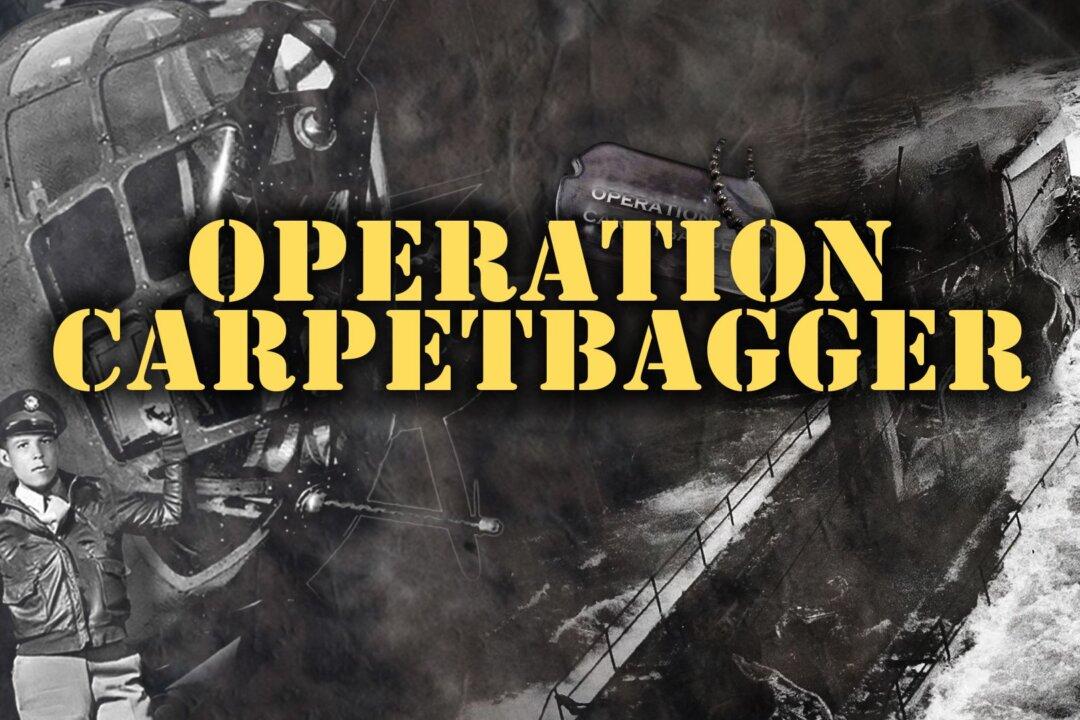 Operation Carpetbagger: The Secret Mission to End World War II