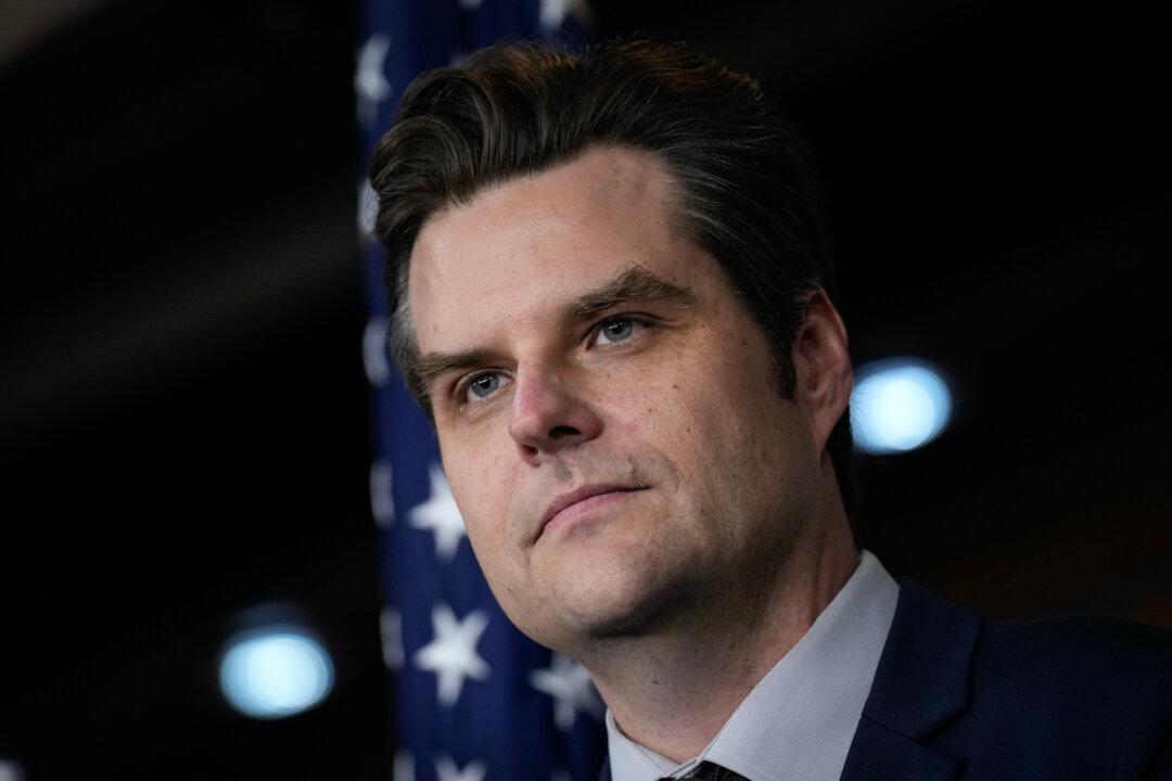 Gaetz Accuses Jack Smith of Election Interference in Complaint to DOJ Inspector General