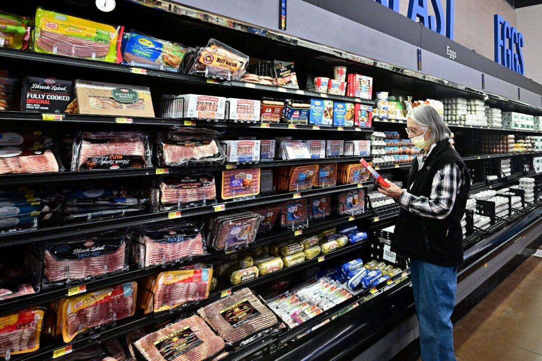 Inflation Hotter Than Expected at 3.1 Percent; Price Pressures Remain High