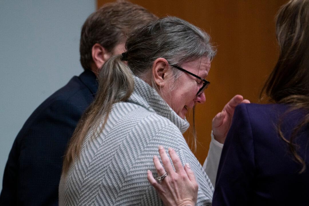 Mom of Michigan High School Shooter Goes on Trial (Part 2)