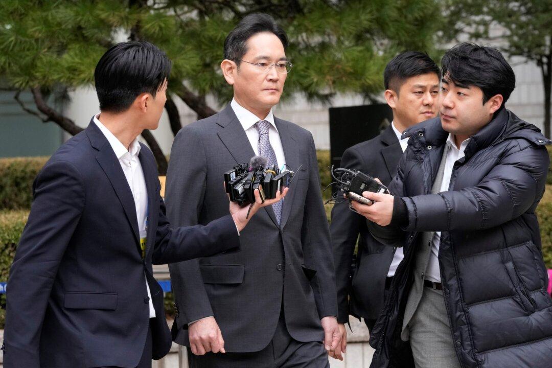 Samsung Chief Lee Jae-Yong Is Acquitted of Financial Crimes Related to 2015 Merger