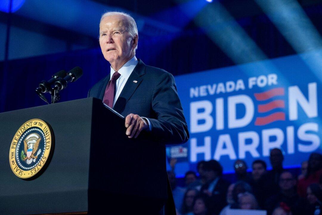 Biden Wins Democrat Primary in Key Swing State Nevada