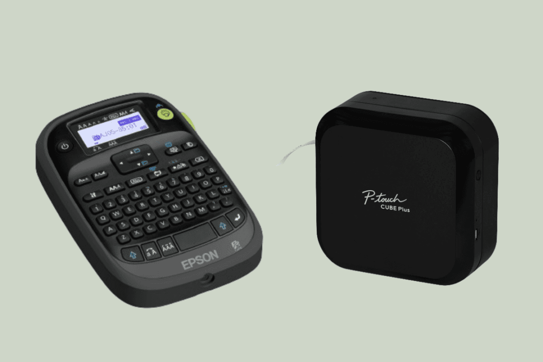 The Best Label Makers