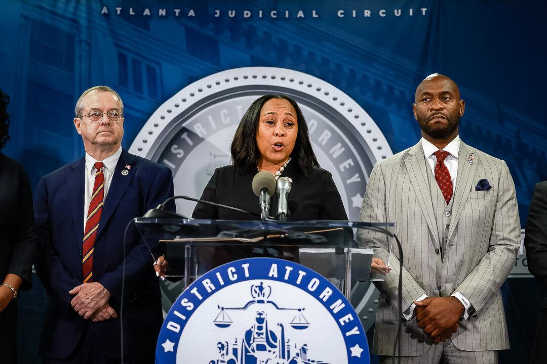 Fulton County DA Willis Is Subject of Ethics Complaint Over Campaign Finances