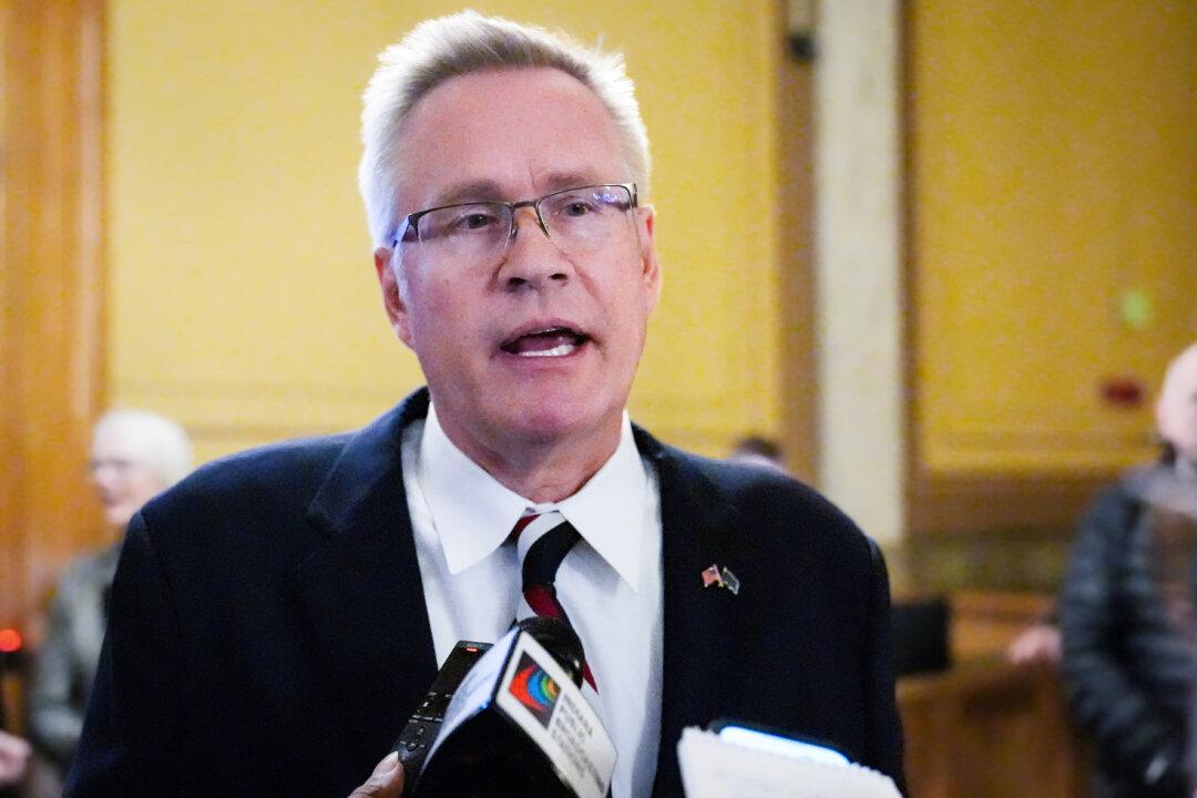 GOP Senate Candidate Removed From Indiana Primary Ballot