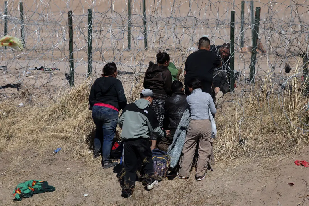 House Budget Committee’s Hearing on ‘The Cost of the Border Crisis’