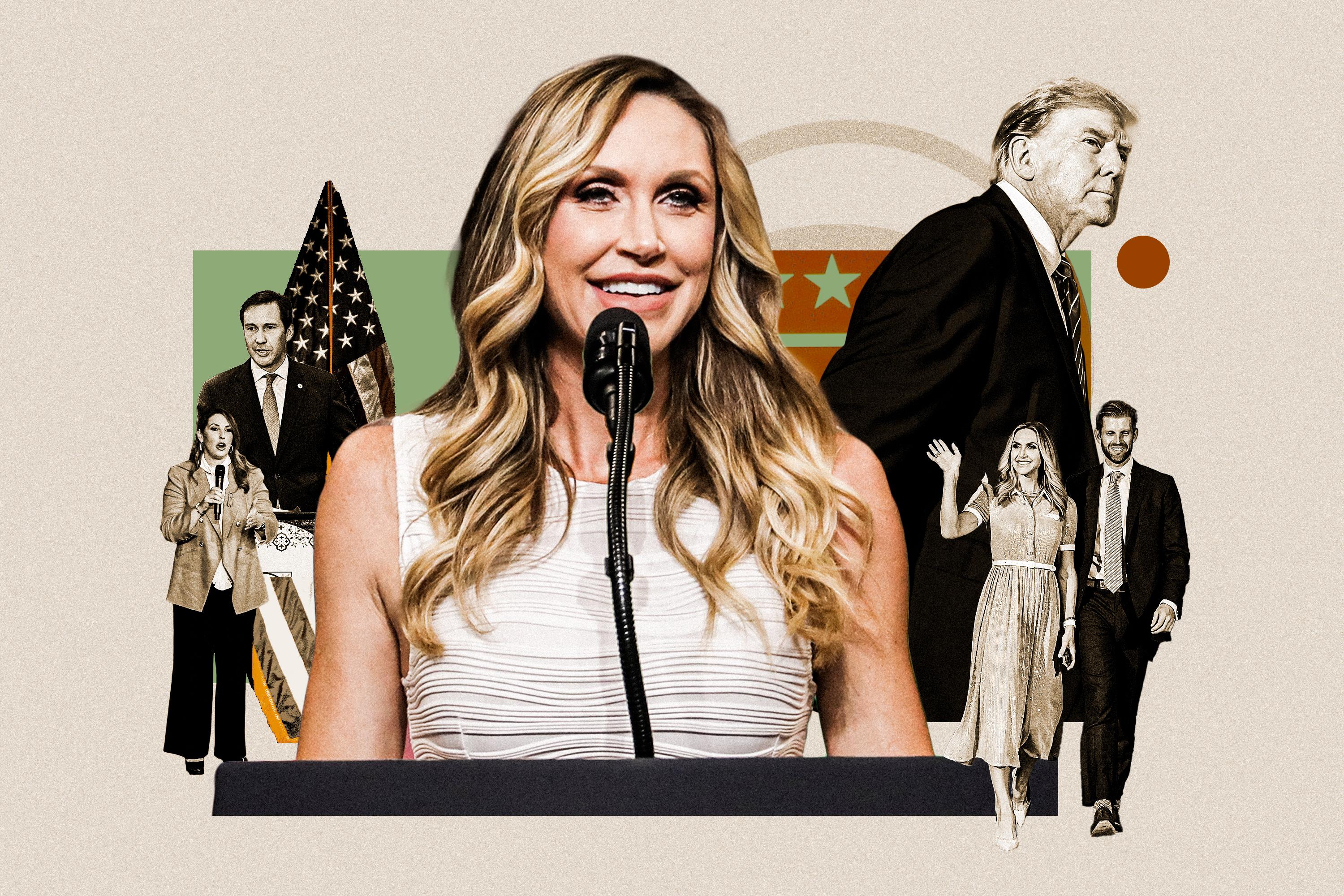 Lara Trump on How the RNC Is ‘Attacking the Game Differently’