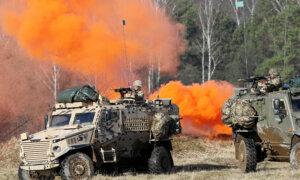 NATO Defense Spending Grew Dramatically after Russian Invasion of Ukraine