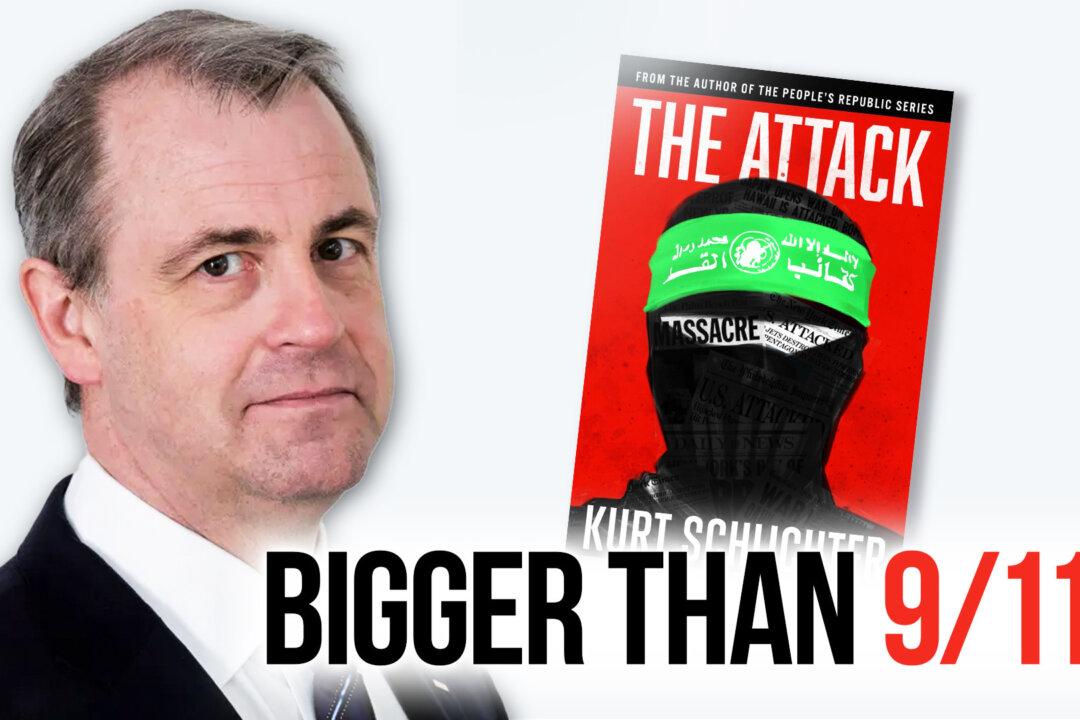 New Novel Imagines Massive Terror Attack on US