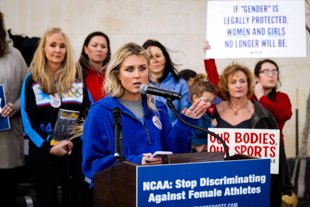 16 Female Athletes File Lawsuit Against NCAA for Allowing Trans Women to Compete