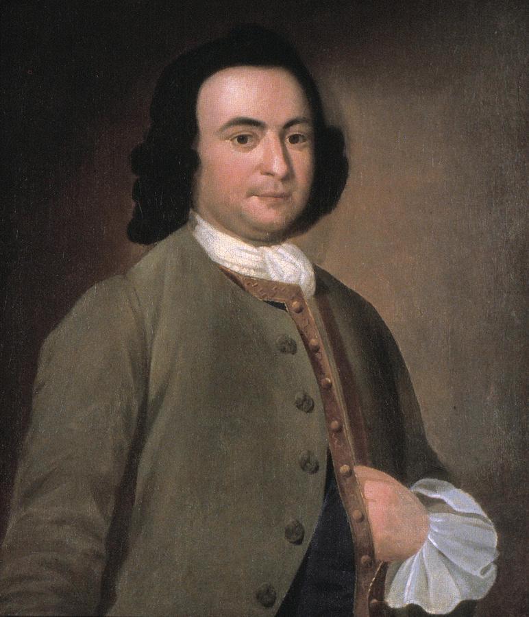 George Mason, a founding father, wrote the Virginia Declaration of Rights, a document that inspired Thomas Jefferson's drafting of the Declaration of Independence and the later document, the Bill of Rights. (Public Domain)