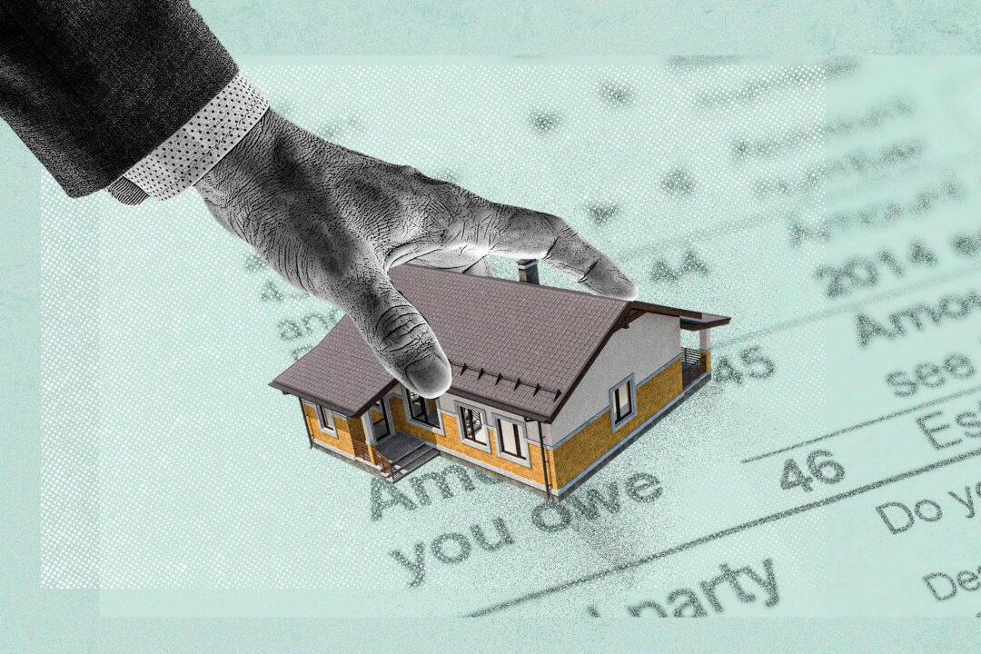 Get Ready to Be Hammered by Property Taxes