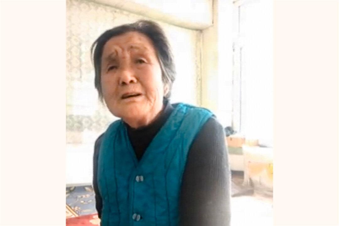 81-Year-Old Mother Speaks Out After Son Targeted by CCP’s Repression of Faith