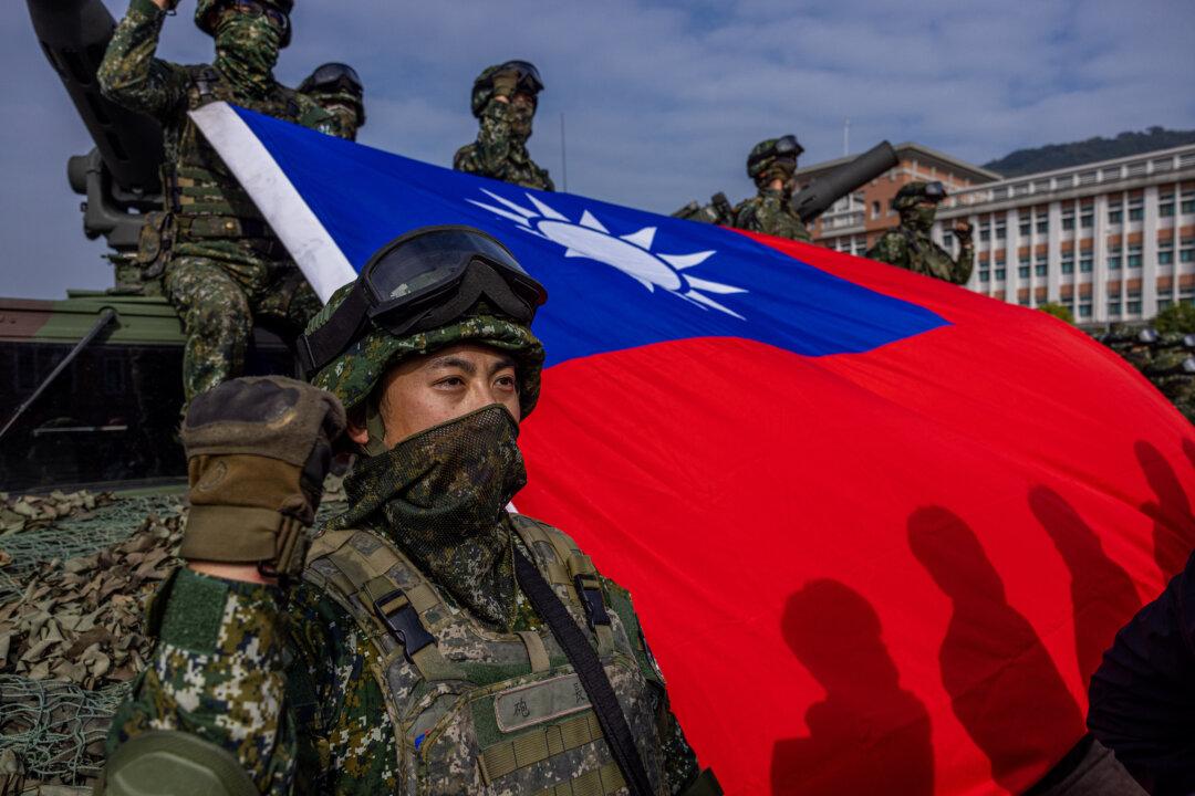 Taiwan’s Defense: There’s a Will but More ‘Way’ Is Needed