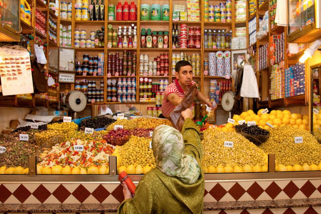 Rick Steves’ Europe: Tangier, Morocco: A Cultural Kaleidoscope
