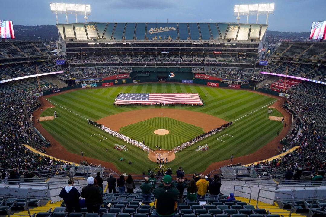 Fans Boycott A’s Home Opener in Protest of Team’s Planned Move to Las Vegas