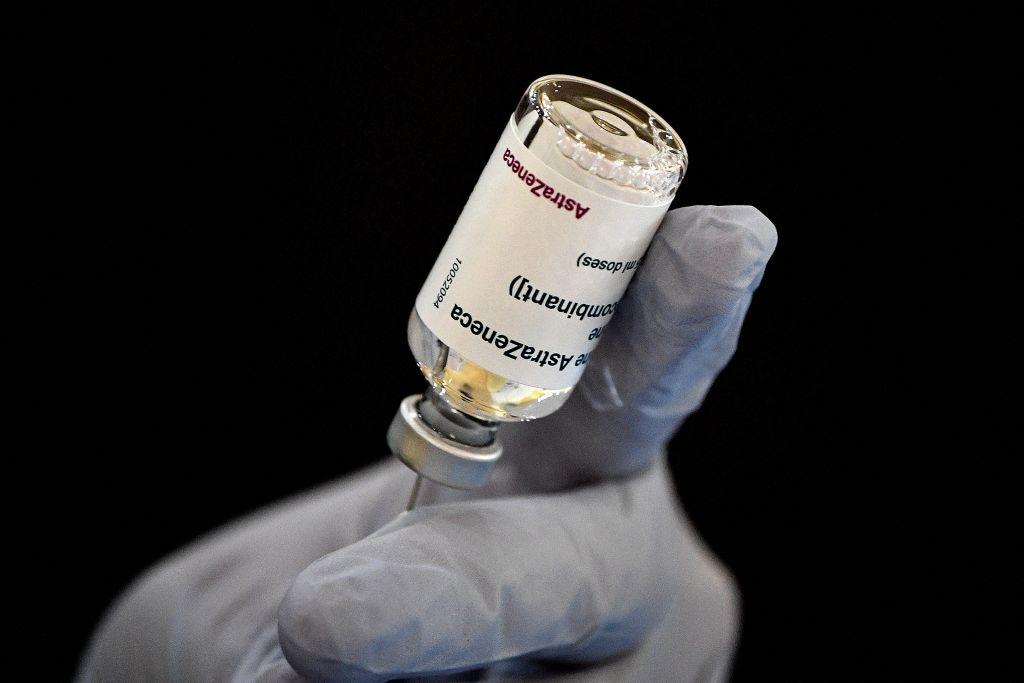 AstraZeneca Removes Vaccine From Australian Register